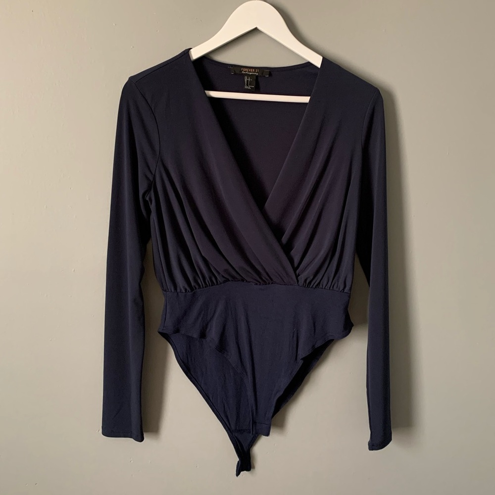 Forever 21 Contemporary Bodysuit